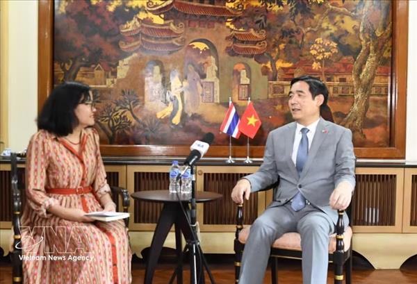 Vietnam–Thailand partnership set for stronger momentum: Ambassador