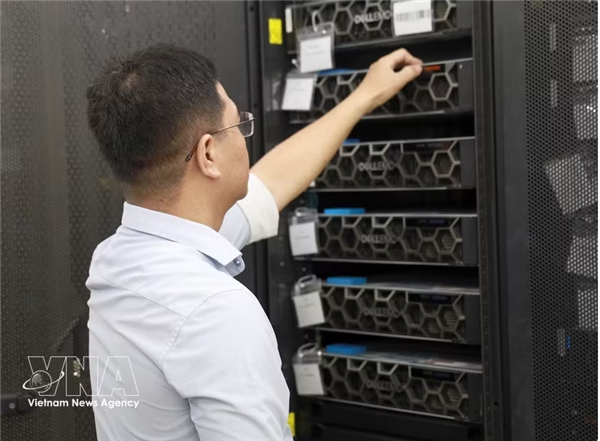 Le Vietnam mise sur lintelligence artificielle pour moderniser sa gouvernance juridique