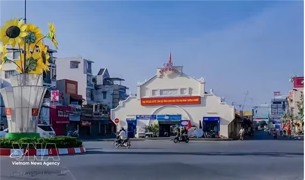 À Hô Chi Minh-Ville, un premier quartier inaugure un indice pour mesurer le bonheur