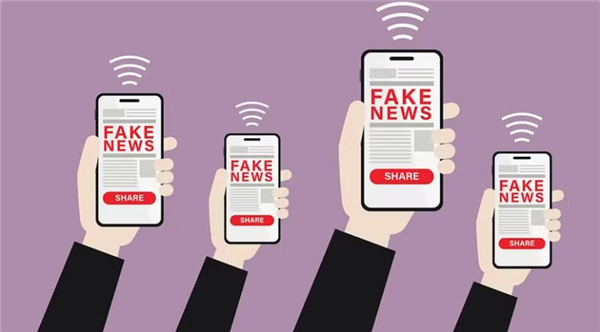 Réseaux sociaux : jusquà 1.900 dollars damende pour les fausses informations
