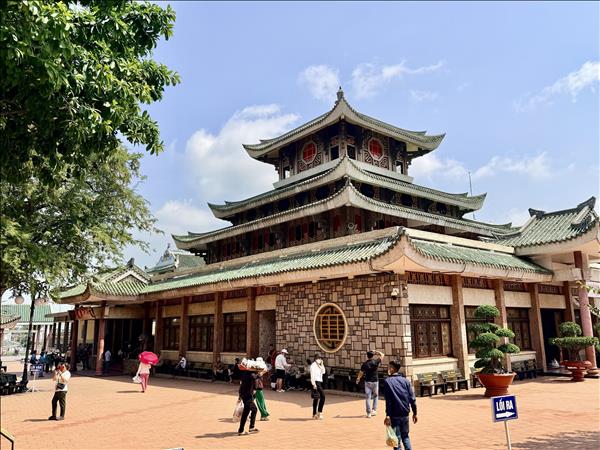 Tăng cường bảo đảm an ninh trật tự cho lễ hội Vía Bà Chúa Xứ Núi Sam năm 2026