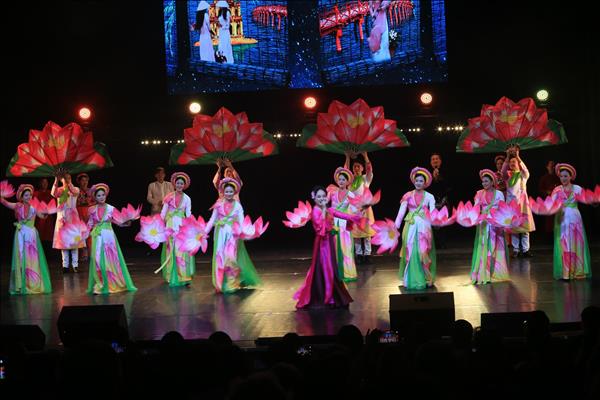 Giao lưu văn hóa Hà Nội - Moskva: Động lực mới cho tình hữu nghị song phương