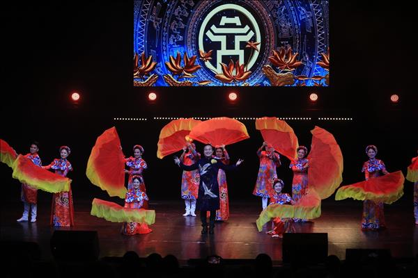 Hanoi cultural showcase in Moscow strengthens Vietnam–Russia ties