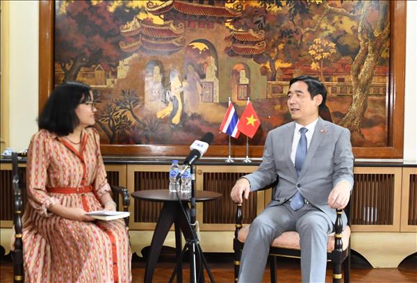 Vietnam–Thailand partnership set for stronger momentum: Ambassador