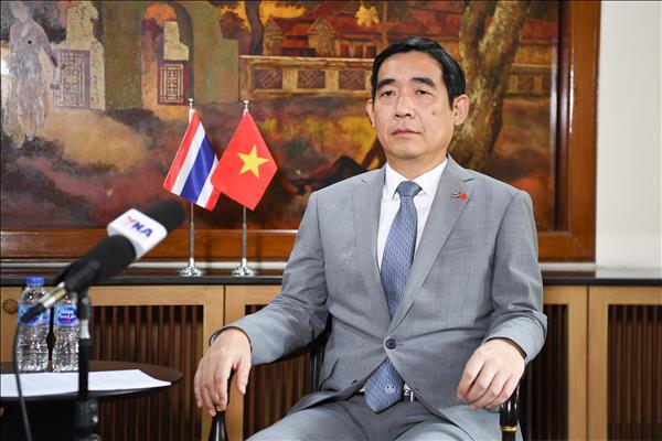 Đưa quan hệ Đối tác chiến lược toàn diện Việt Nam – Thái Lan lên tầm cao mới