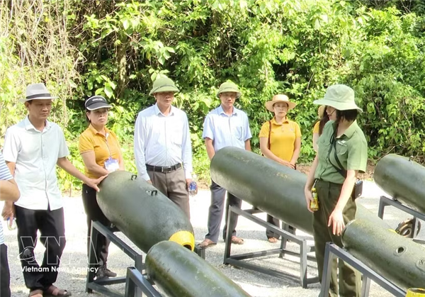 传奇长山小道——指挥洞生态旅游区备受游客青睐
