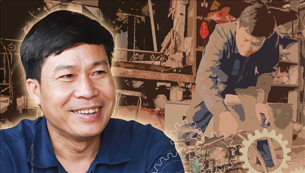 泥腿子发明家与走向世界的渴望