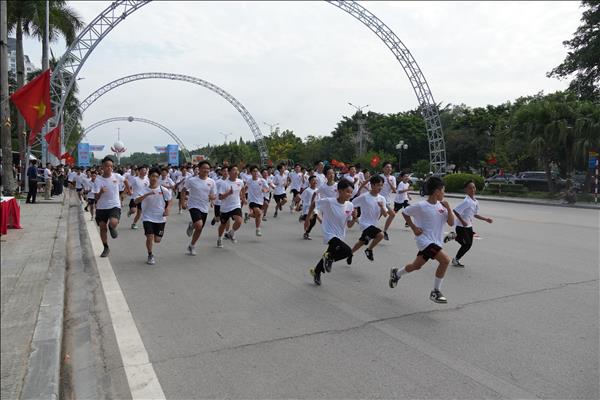 Truyền cảm hứng để học sinh tích cực vận động mỗi ngày