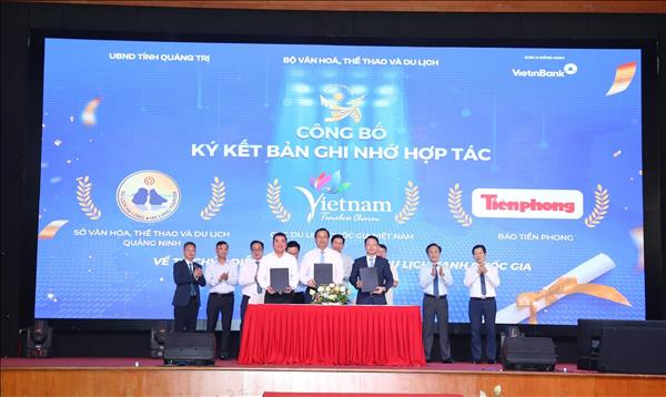 Báo chí góp phần phát triển thương hiệu du lịch Việt Nam