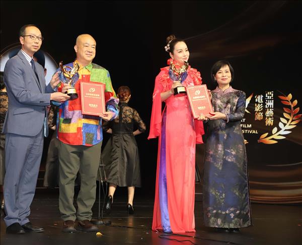 Vietnamese movie earns Best Director Award at Asian Art Film Festival