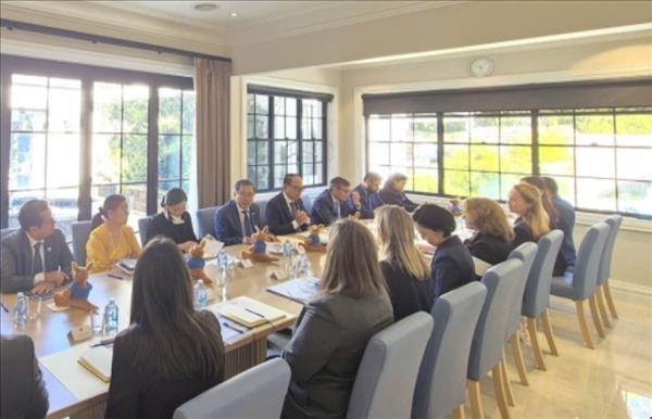 ASEAN, Australia step up connectivity, cooperation initiatives