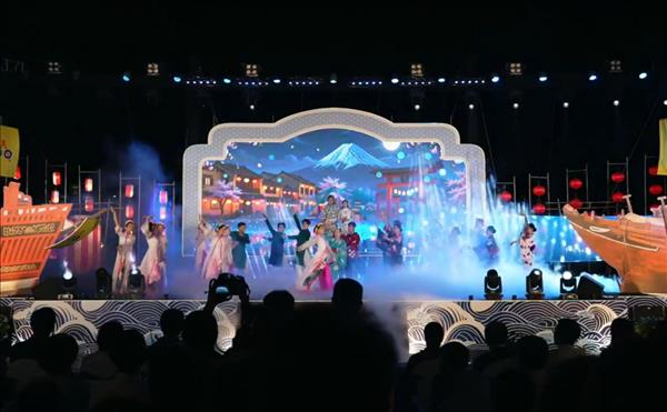 第22回ホイアン日本文化交流フェスティバルが開幕