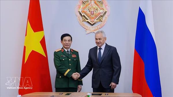 Le Vietnam et la Russie promeuvent leur coopération dans le secteur maritime
