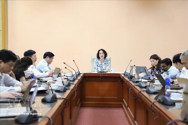 LOMS salue les préparatifs du Vietnam face aux risques liés à la propagation du virus Ebola
