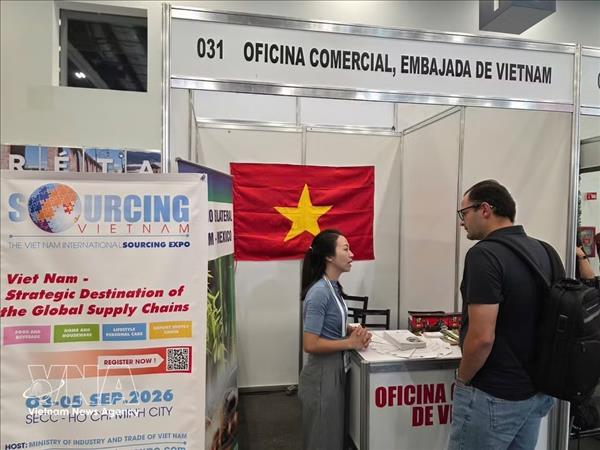 Le Vietnam met en avant son potentiel économique au plus grand salon dAmérique latine