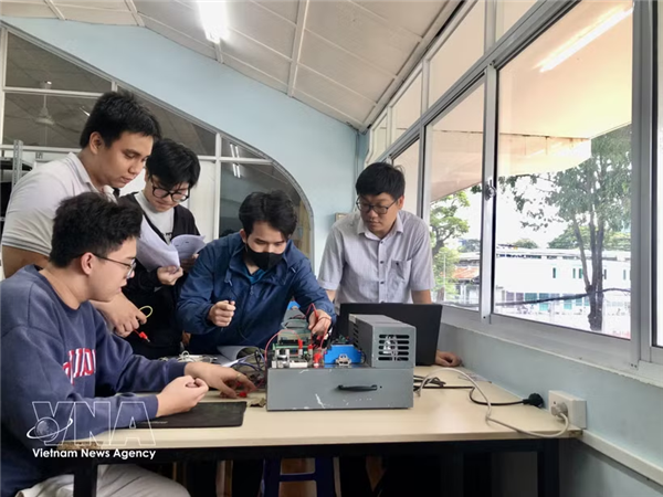 越南颁发战略性科技专业学者奖学金政策