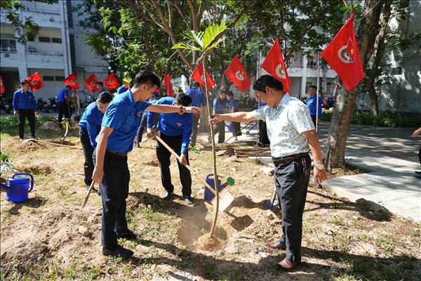 Hơn 1.000 người tham gia Ngày Chủ nhật xanh bằng hành động thiết thực