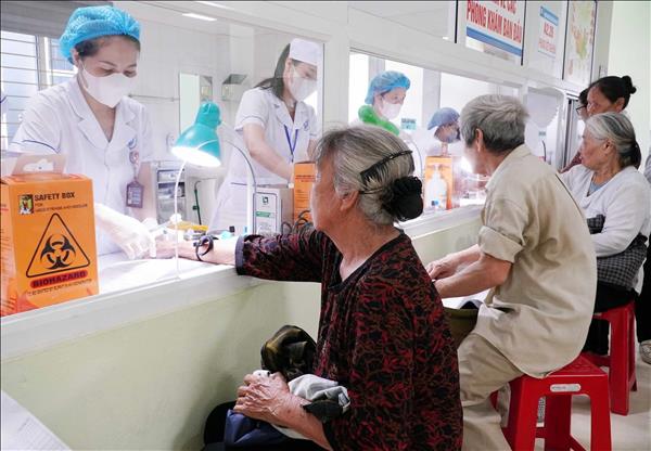 Hưng Yên triển khai khám sức khỏe toàn dân cho nhóm đối tượng ưu tiên