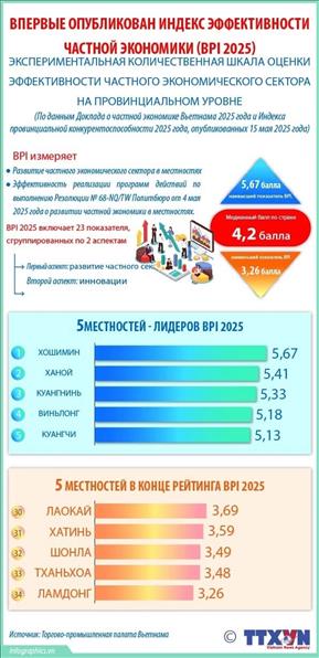 Впервые опубликован Индекс эффективности частной экономики (BPI 2025)