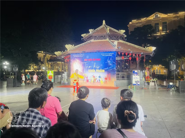 还剑湖畔热闹非凡的社区艺术空间