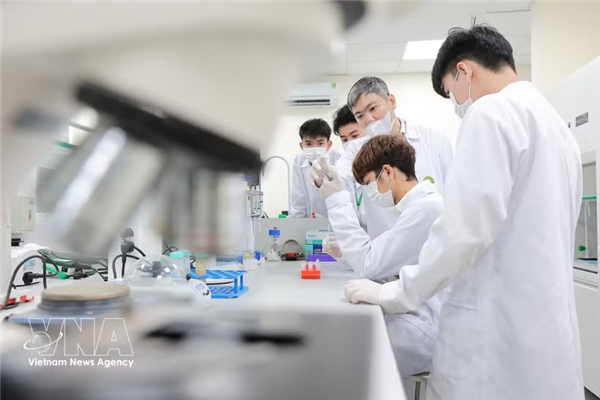 生物产业成为胡志明市发展新动能