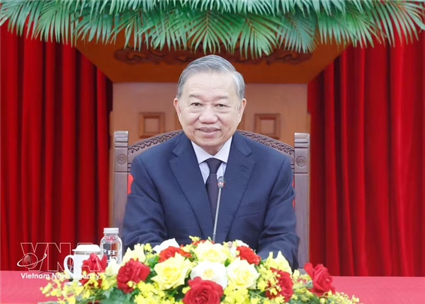 Máximo dirigente de Vietnam visitará Singapur e intervendrá en el Diálogo de Shangri-La