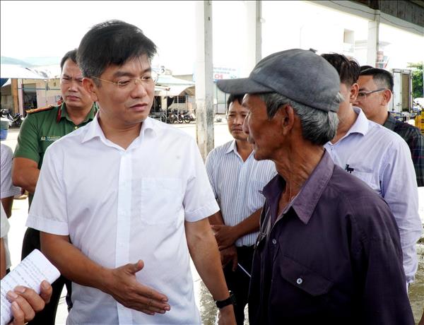 Khắc phục thẻ vàng IUU: Quảng Ngãi quản lý chặt tàu cá nguy cơ cao