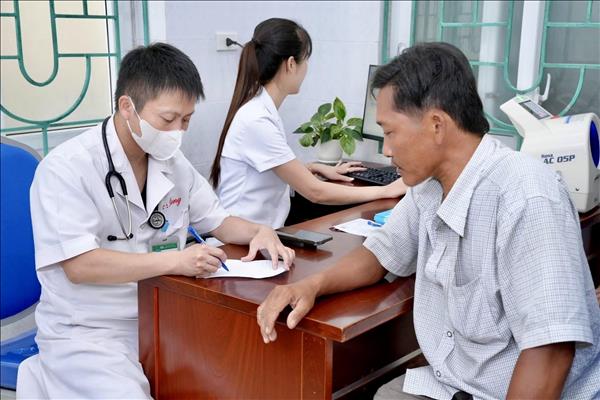 Cơ sở y tế chủ động chống nóng cho bệnh nhân