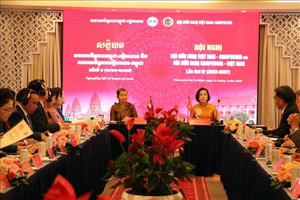 Vietnam-Cambodia friendship further strengthened through people-to-people diplomacy