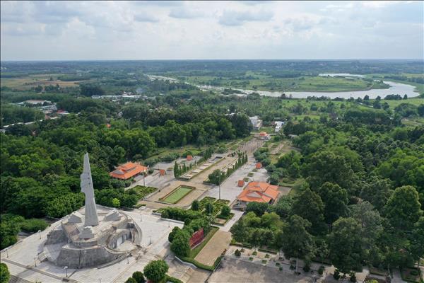Địa đạo Tam Giác Sắt - Ký ức chiến tranh dưới lòng đất thép miền Đông