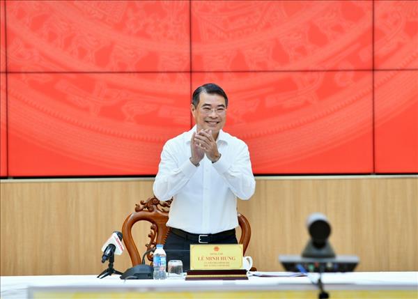 ນາ​ຍົກ​ລັດ​ຖະ​ມົນ​ຕີ ເລ​ມິງ​ຮຶງ: ນະ​ຄອນ​ເກິ່ນ​ເທີ​ຕ້ອງ​ປ່ຽນ​ແປງ​ຈິນ​ຕະ​ນາ​ການ​ຈາກ​ການ​ຮັບ​ໃຊ້​ມາ​ເປັນ​ການ​ສ້າງສັນ​ໃຫ້​ການ​ພັດ​ທະ​ນາ