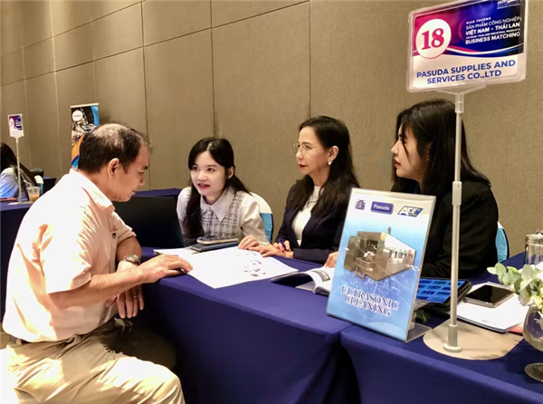 Vietnam se perfila como un destino atractivo de inversión para empresas tailandesas
