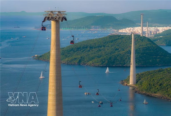 Phu Quoc espera convertirse en una isla verde para la APEC 2027