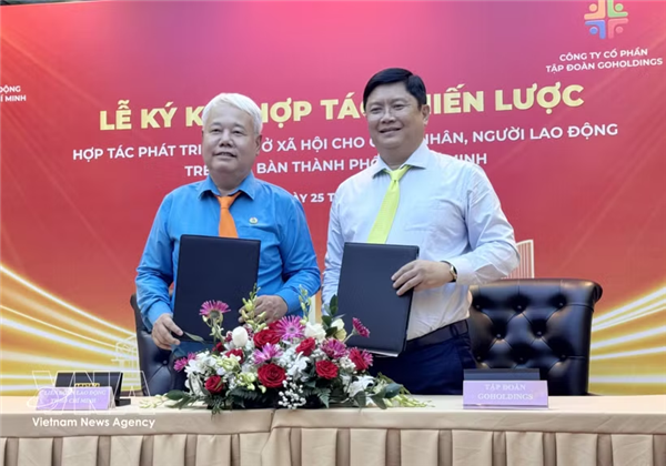 Ciudad Ho Chi Minh acelera proyectos de vivienda social para trabajadores hasta 2030