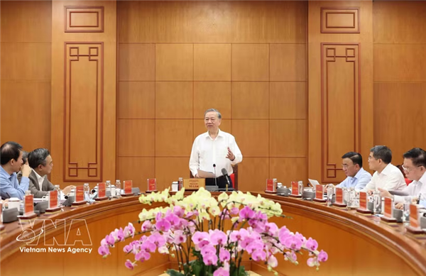 Silenciar las narrativas hostiles: la lucha anticorrupción en Vietnam no es una puesta en escena