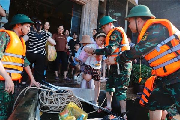 Thủ tướng chỉ thị tăng cường công tác phòng, chống thiên tai