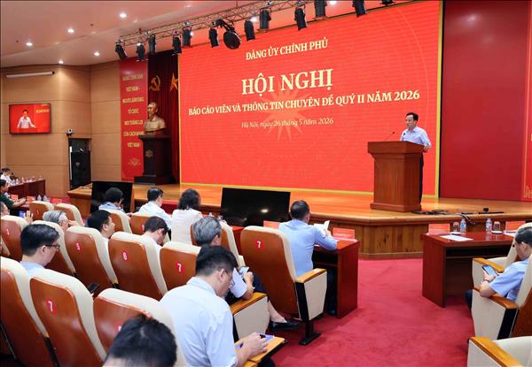 Quy định 19-QĐ/TW hướng tới xây dựng Đảng vững mạnh toàn diện, nâng cao sức đề kháng, năng lực tự đổi mới