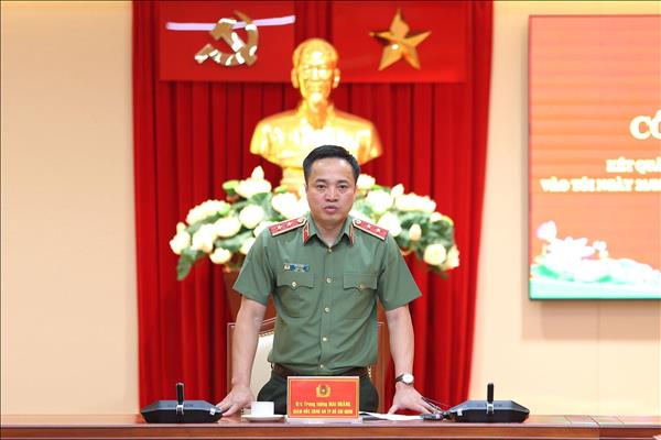 Nhanh chóng phá vụ án người nước ngoài nổ súng khiến 2 người thương vong tại Thành phố Hồ Chí Minh