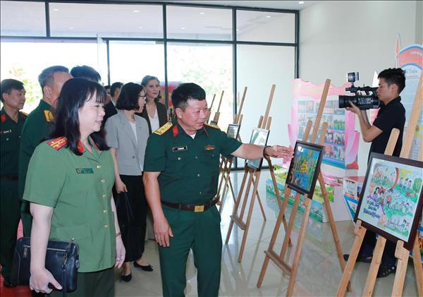 UXO awareness contest draws 1.8 million participants nationwide