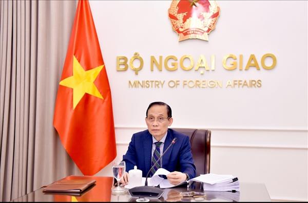 វៀតណាមពង្រឹងកិច្ចសហប្រតិបត្តិការជាមួយបណ្ដាប្រទេសជាមិត្តប្រពៃណីនៅអាហ្វ្រិក