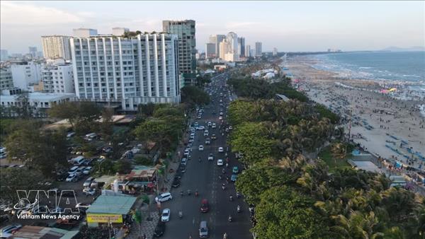 Vung Tau, déterminée à consolider son statut de Ville touristique propre de lASEAN