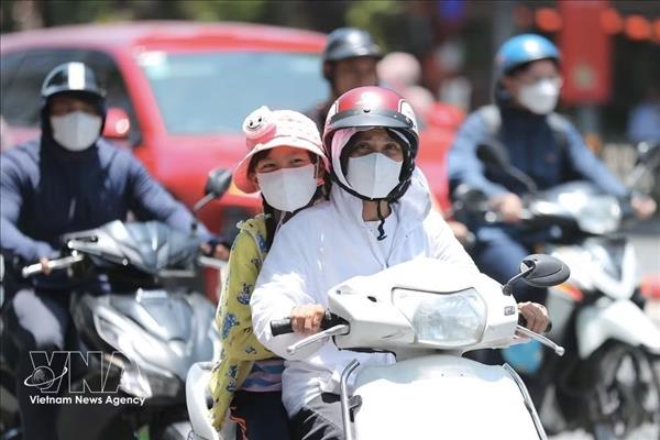 Canicule : les autorités vietnamiennes appellent à la vigilance face aux risques sanitaires