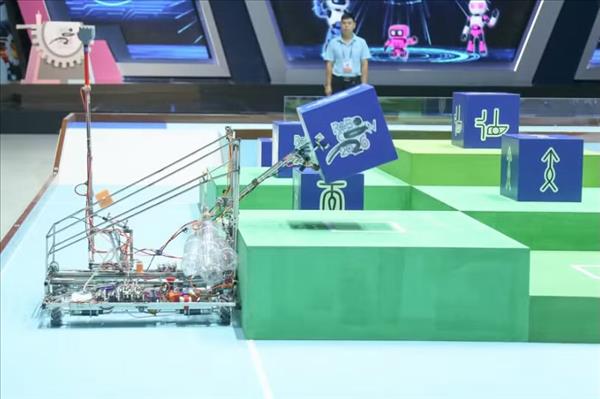 Robocon Vietnam 2026 stimule la passion des étudiants pour linnovation technologique
