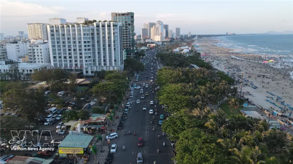 Vung Tau, déterminée à consolider son statut de Ville touristique propre de lASEAN