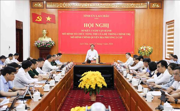Vận hành chính quyền địa phương 2 cấp ngày càng thông suốt, hiệu quả
