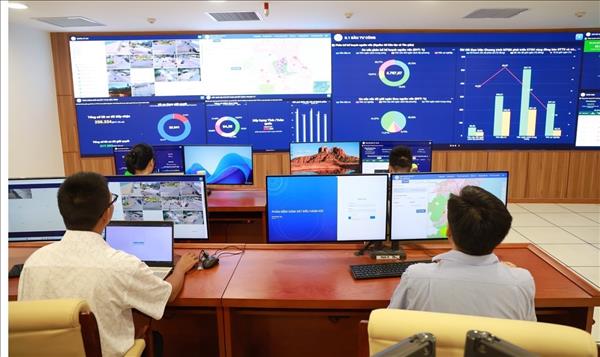 Chuyển biến tích cực trong thực hiện Nghị quyết 57-NQ/TW
