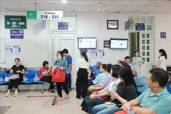 Ngành y tế hướng dẫn xử trí khi gặp các vấn đề về sức khỏe do nắng nóng