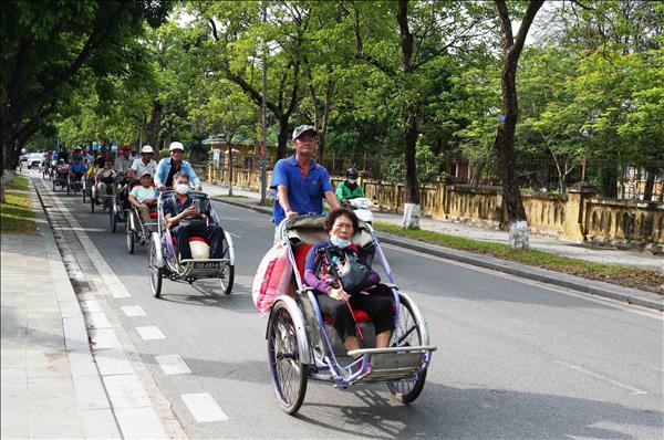 Hue named national winner of WWFs One Planet City Challenge