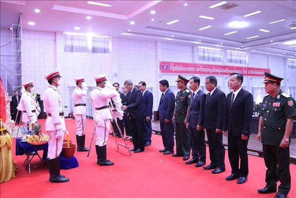 Remains of nine Vietnamese fallen soldiers to be repatriated from Laos
