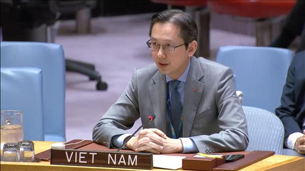 Vietnam affirms commitment to UN Charter, UN-centred intl system